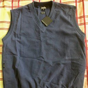 Ashworth Golf Weather System Sleeveless Pullover